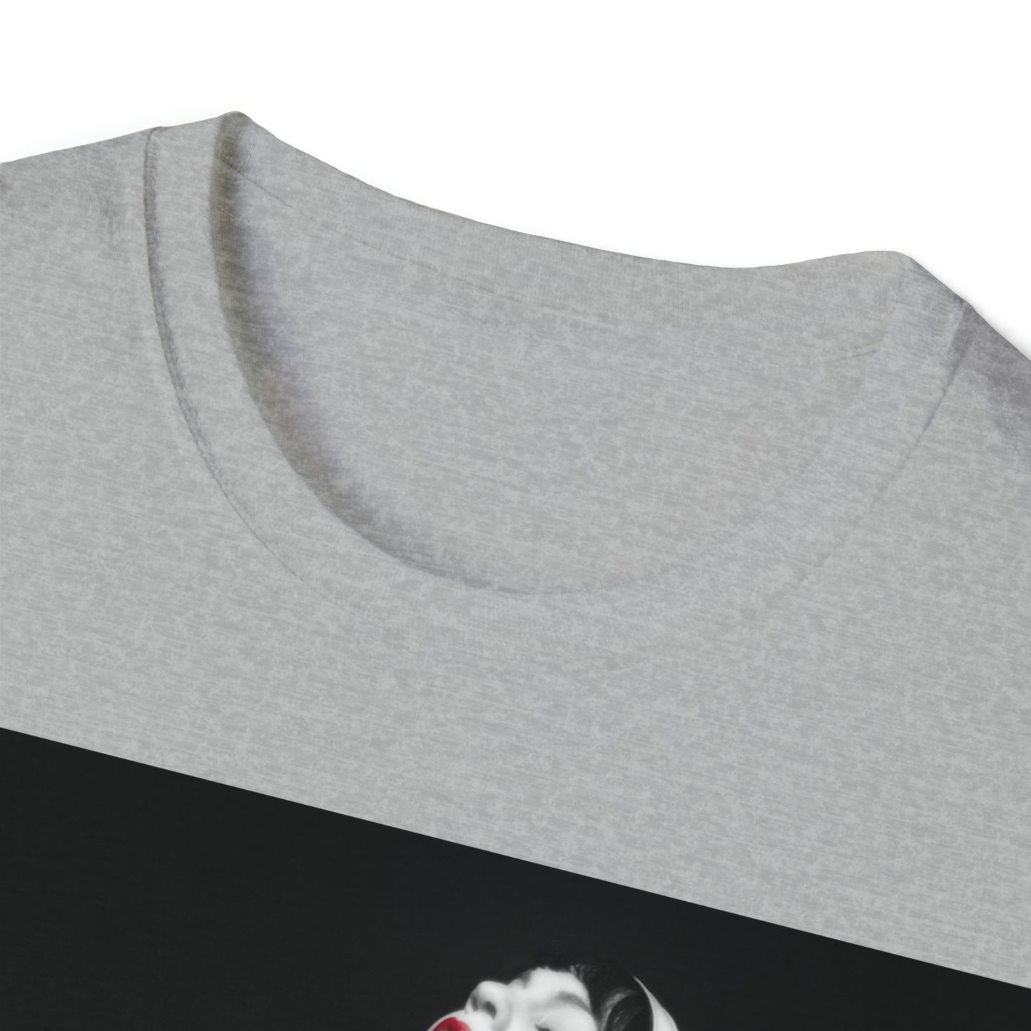 Closer To God - John 6:56 - Unisex Softstyle T-Shirt