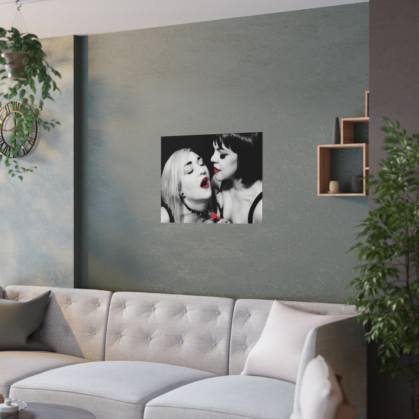 Capisce? - 210gsm Satin Poster