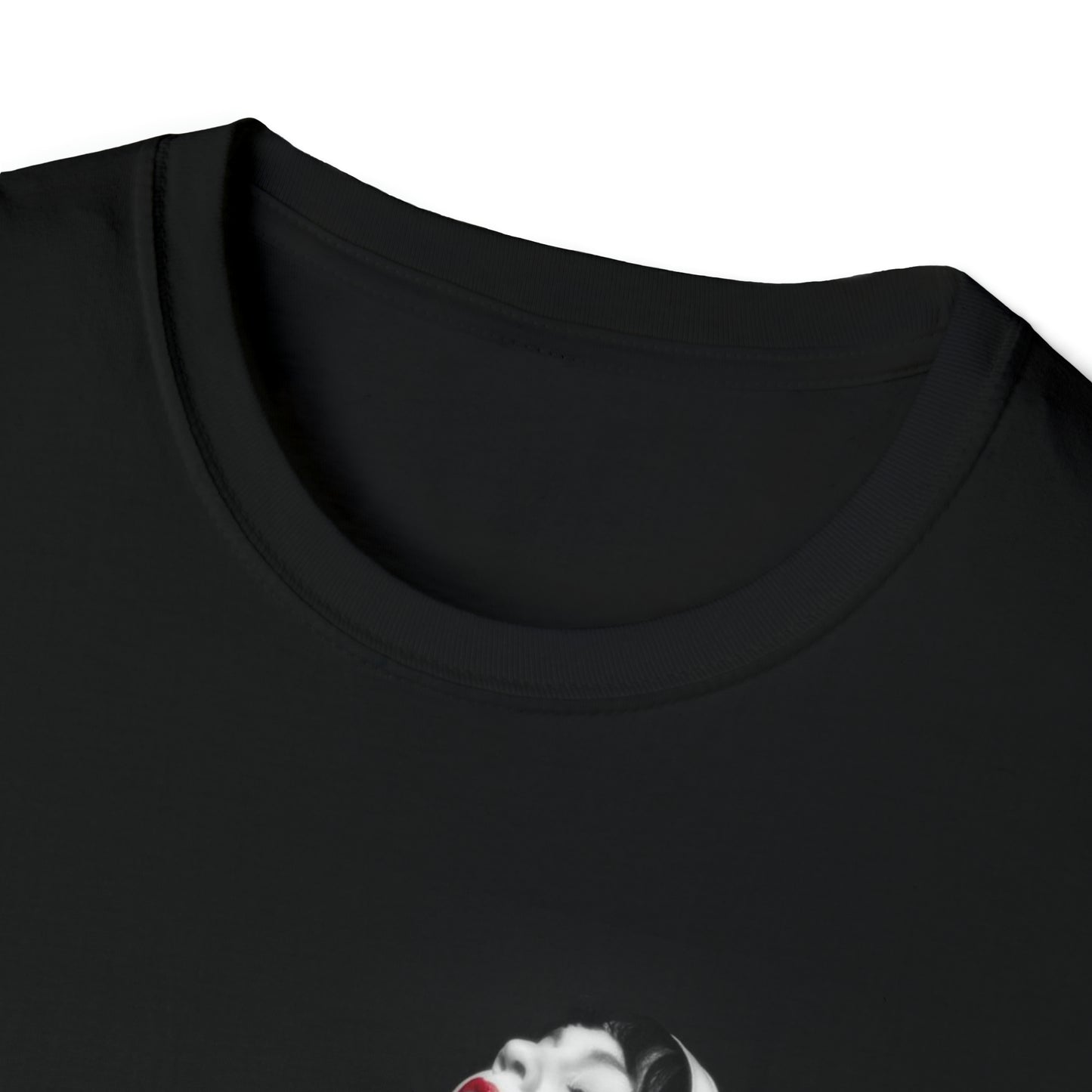 Closer To God - John 6:56 - Unisex Softstyle T-Shirt