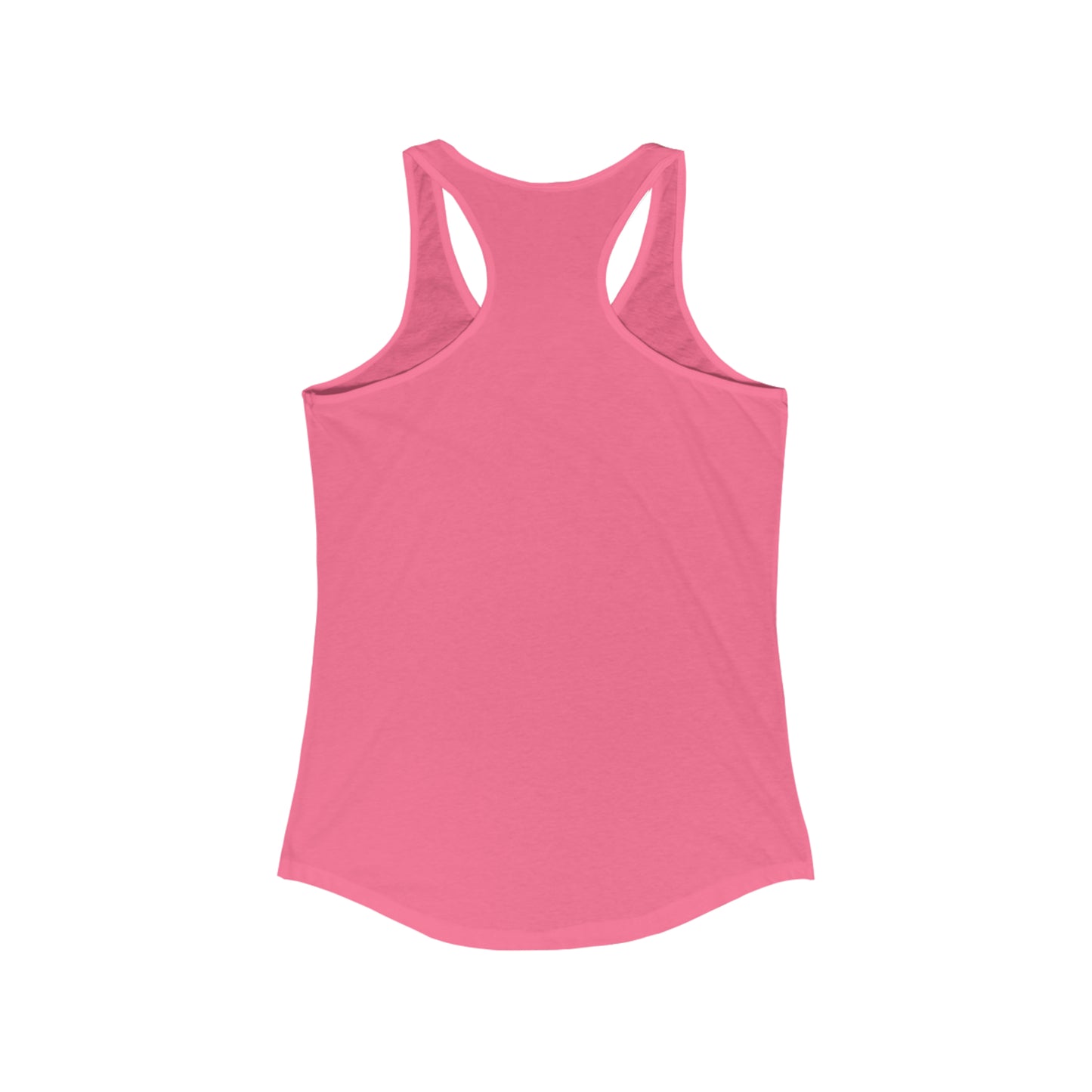 The Dominatrix Next Door - Mistress Jane - Women's Ideal Racerback Tank-Top