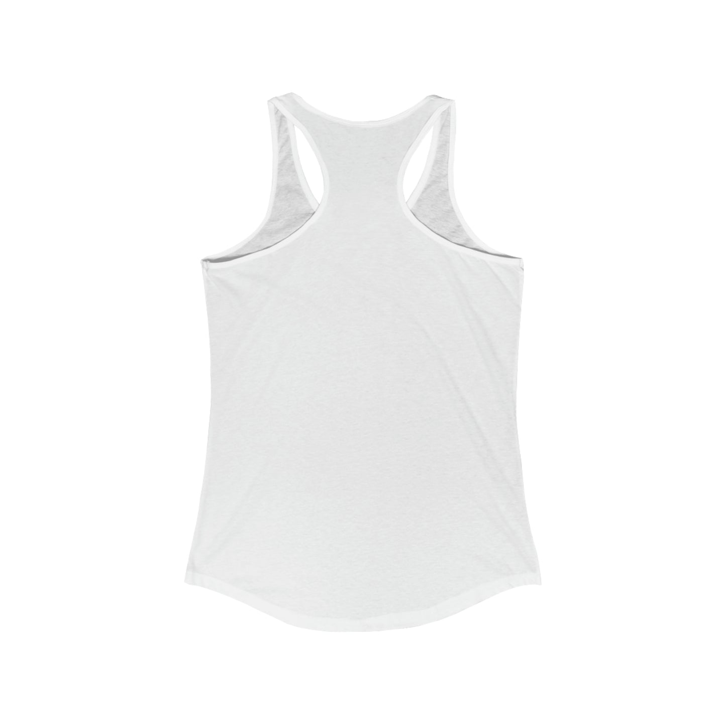The Dominatrix Next Door - Mistress Jane - Women's Ideal Racerback Tank-Top