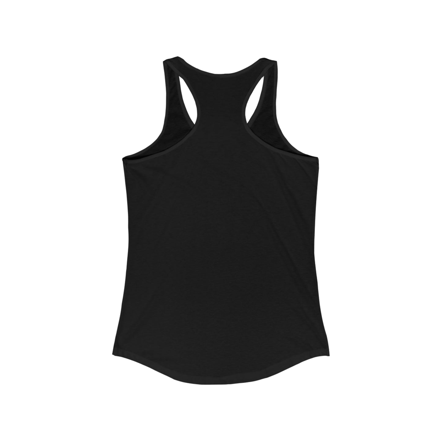 The Dominatrix Next Door - Mistress Jane - Women's Ideal Racerback Tank-Top