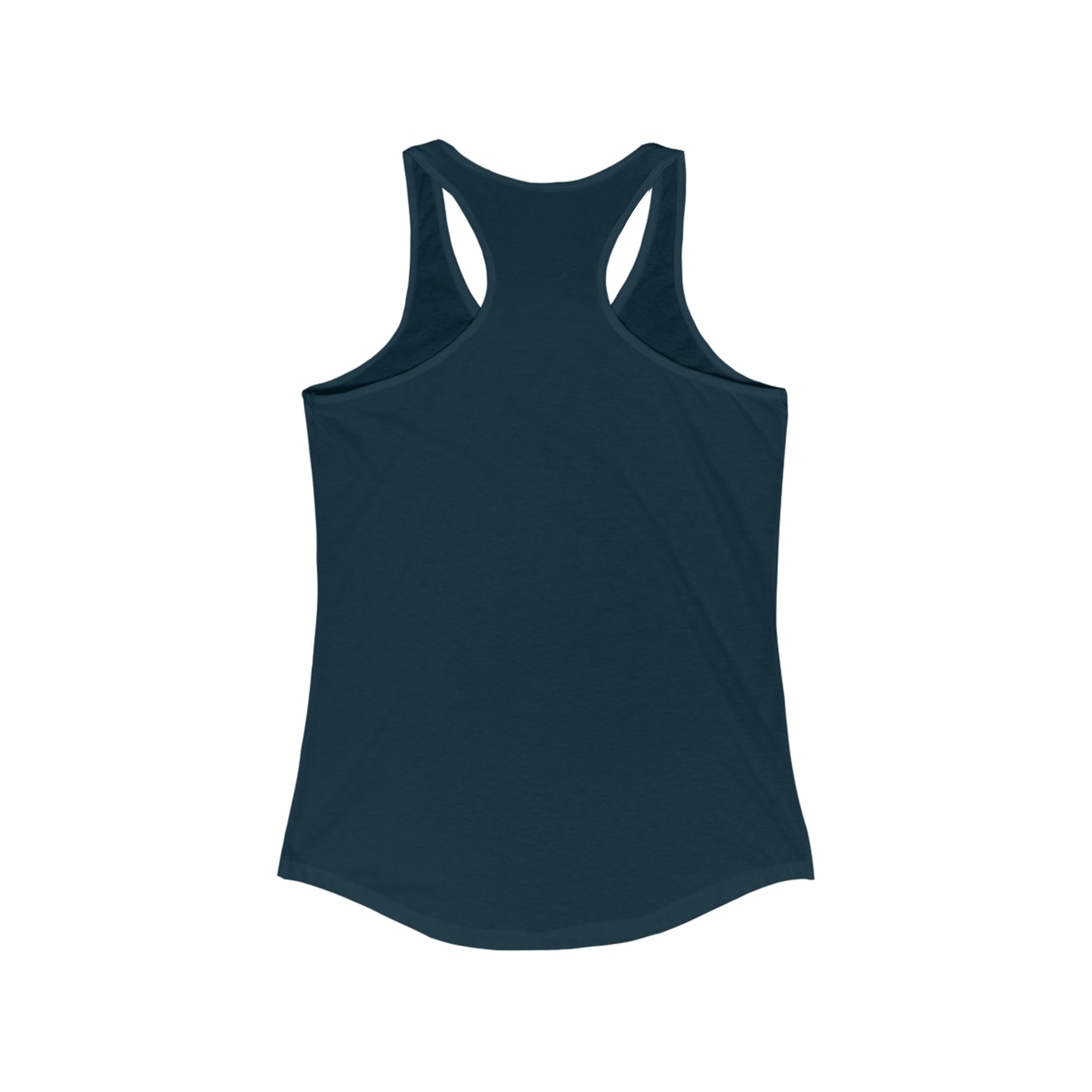The Dominatrix Next Door - Mistress Jane - Women's Ideal Racerback Tank-Top