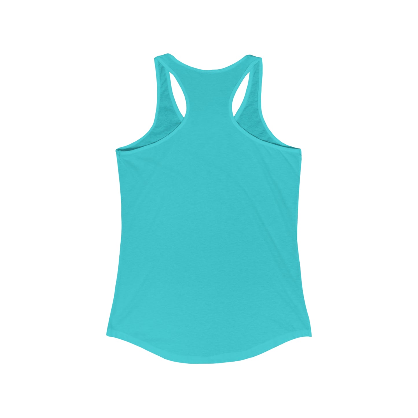 The Dominatrix Next Door - Mistress Jane - Women's Ideal Racerback Tank-Top