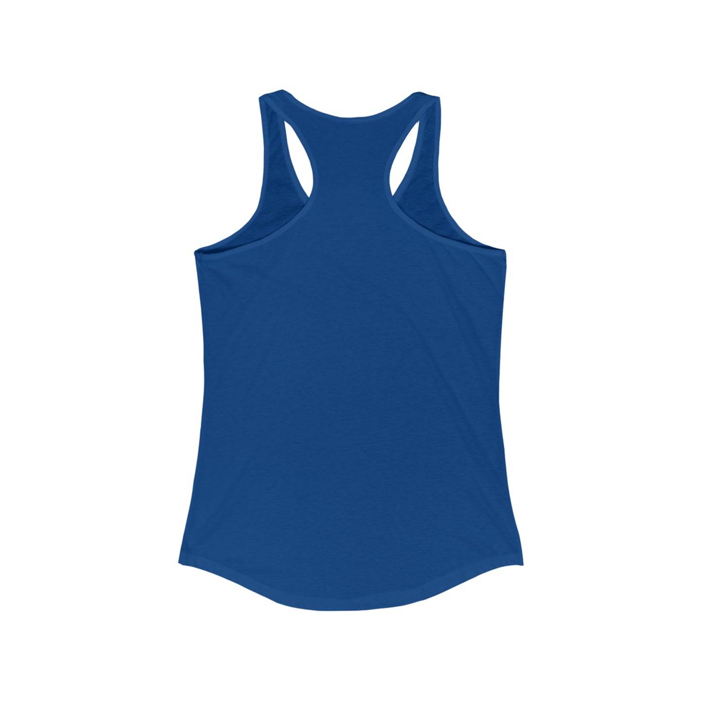 The Dominatrix Next Door - Mistress Jane - Women's Ideal Racerback Tank-Top