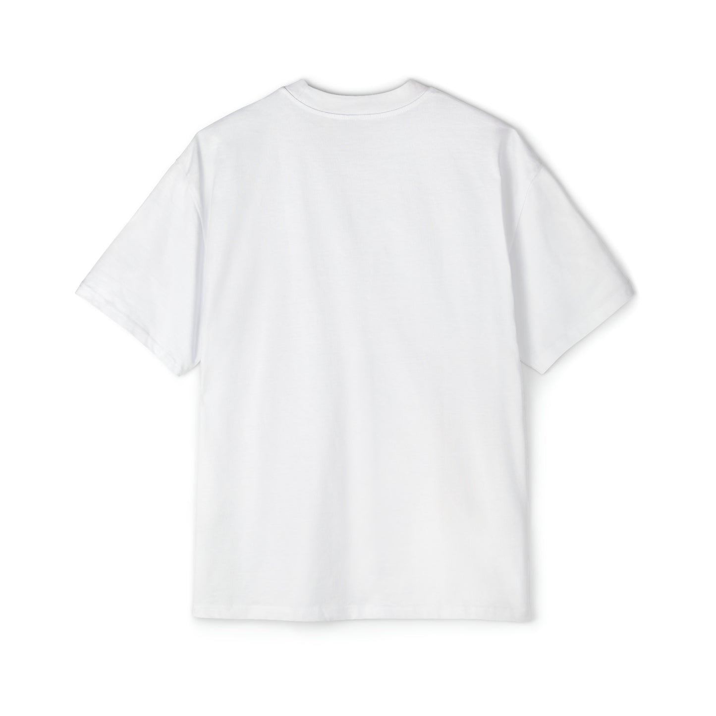 The Dominatrix Next Door - Mistress Jane - Men's Heavy Oversized Tee