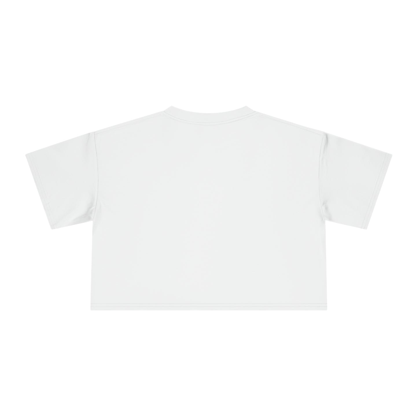 The Dominatrix Next Door - Mistress Jane - Women's Crop Tee