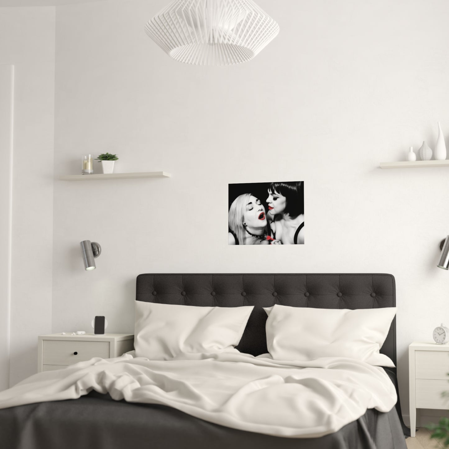 Capisce? - 210gsm Satin Poster