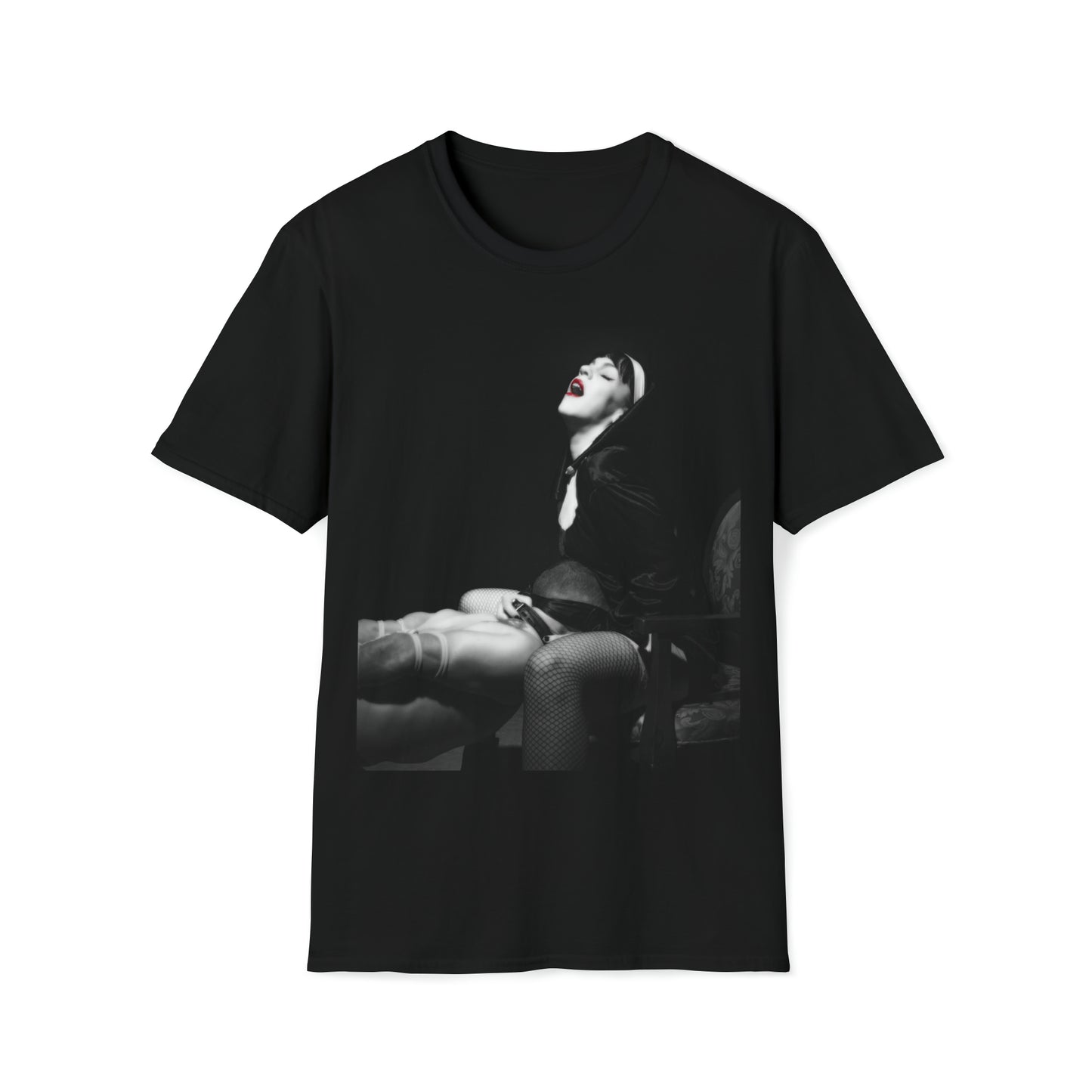Closer To God - John 6:56 - Unisex Softstyle T-Shirt