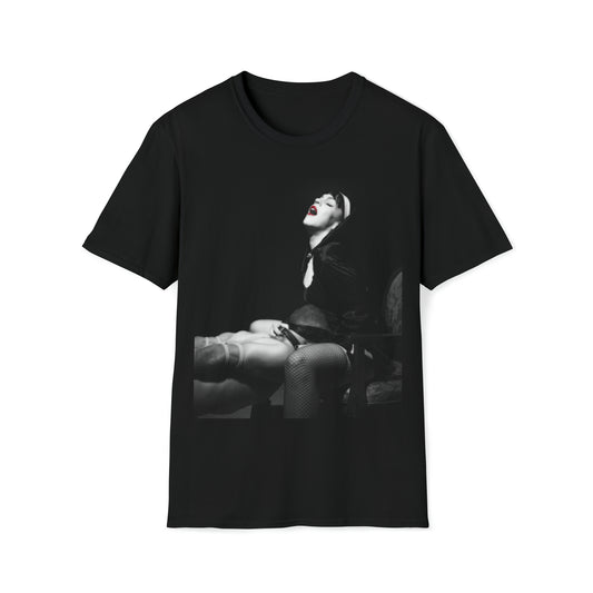 Closer To God - John 6:56 - Unisex Softstyle T-Shirt