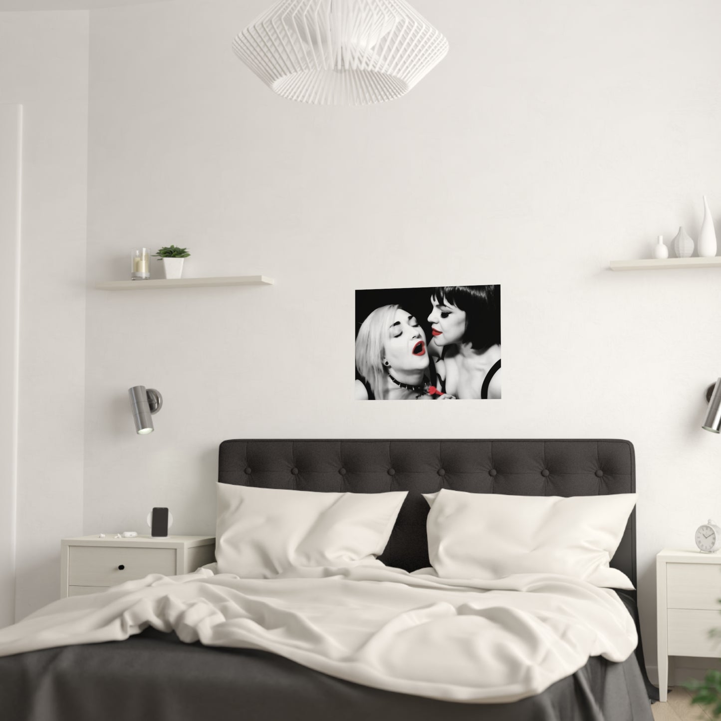 Capisce? - 210gsm Satin Poster