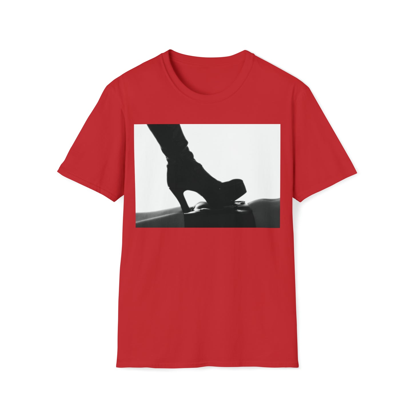 Heel, Boy - Unisex Softstyle T-Shirt