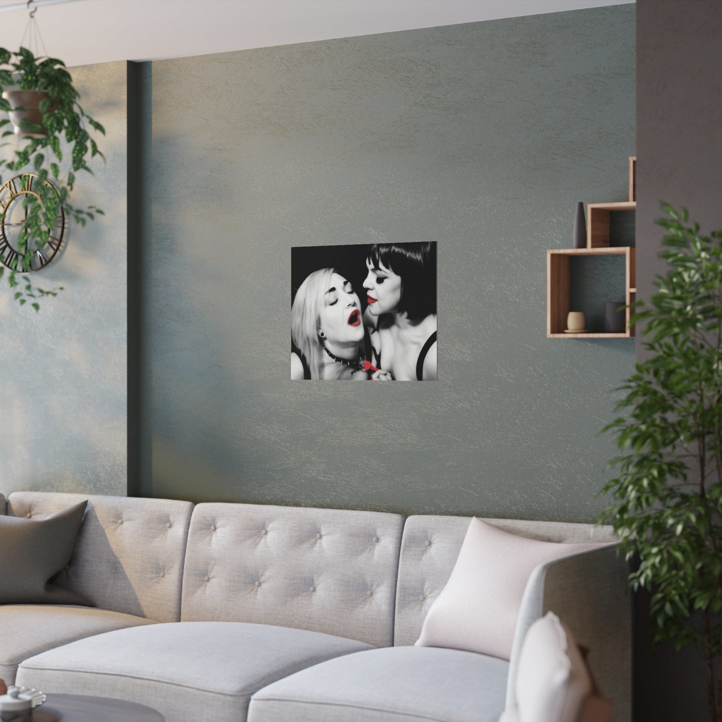 Capisce? - 210gsm Satin Poster