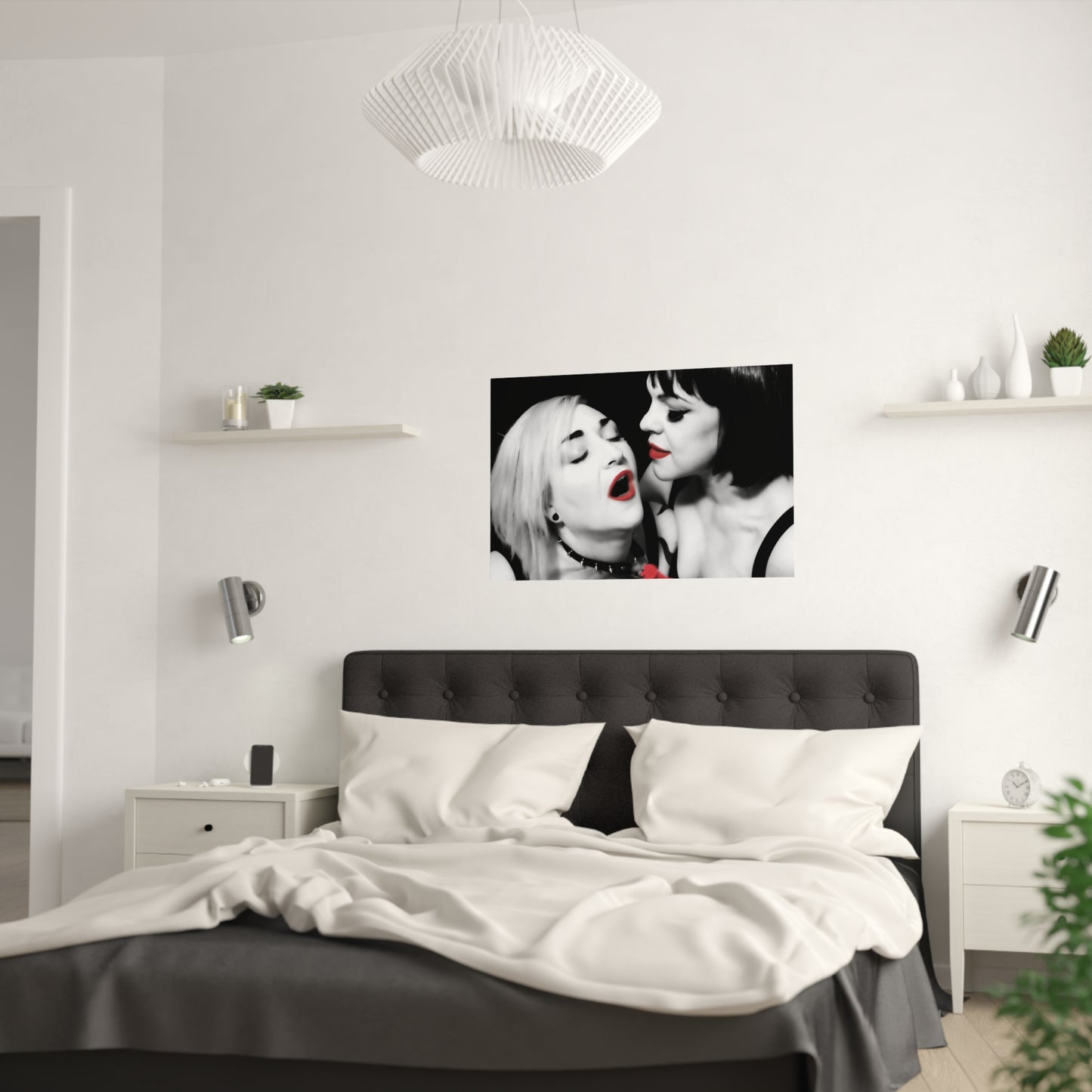 Capisce? - 210gsm Satin Poster