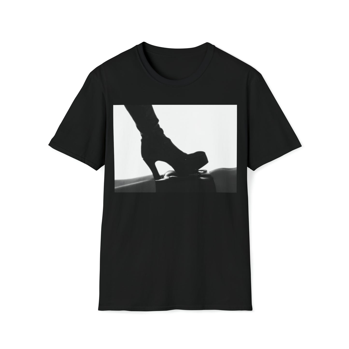 Heel, Boy - Unisex Softstyle T-Shirt