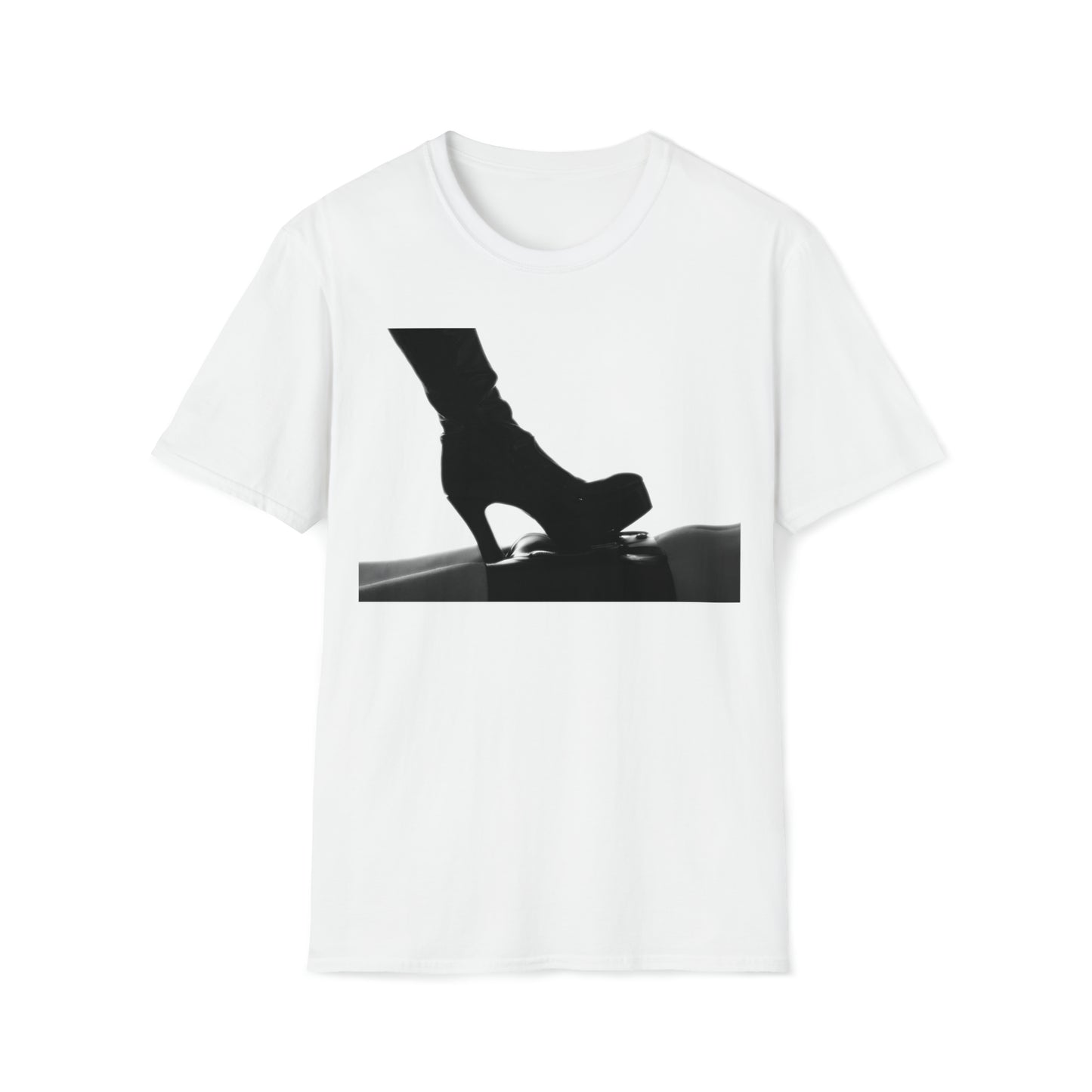 Heel, Boy - Unisex Softstyle T-Shirt