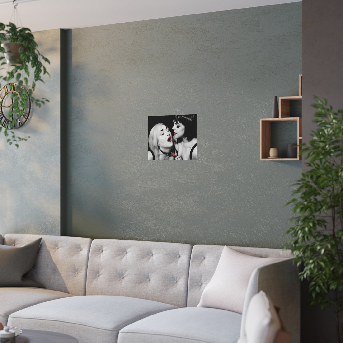 Capisce? - 210gsm Satin Poster