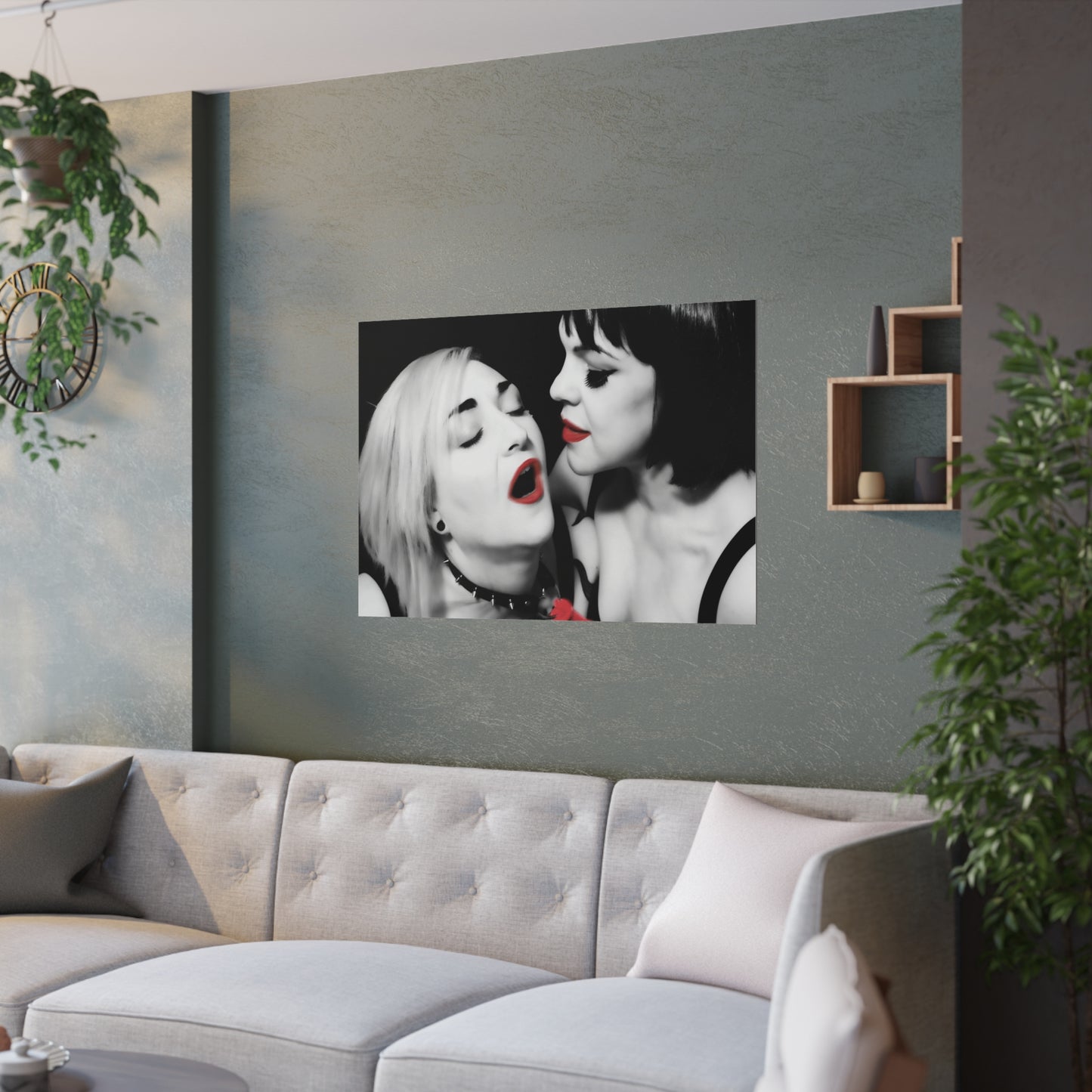 Capisce? - 210gsm Satin Poster
