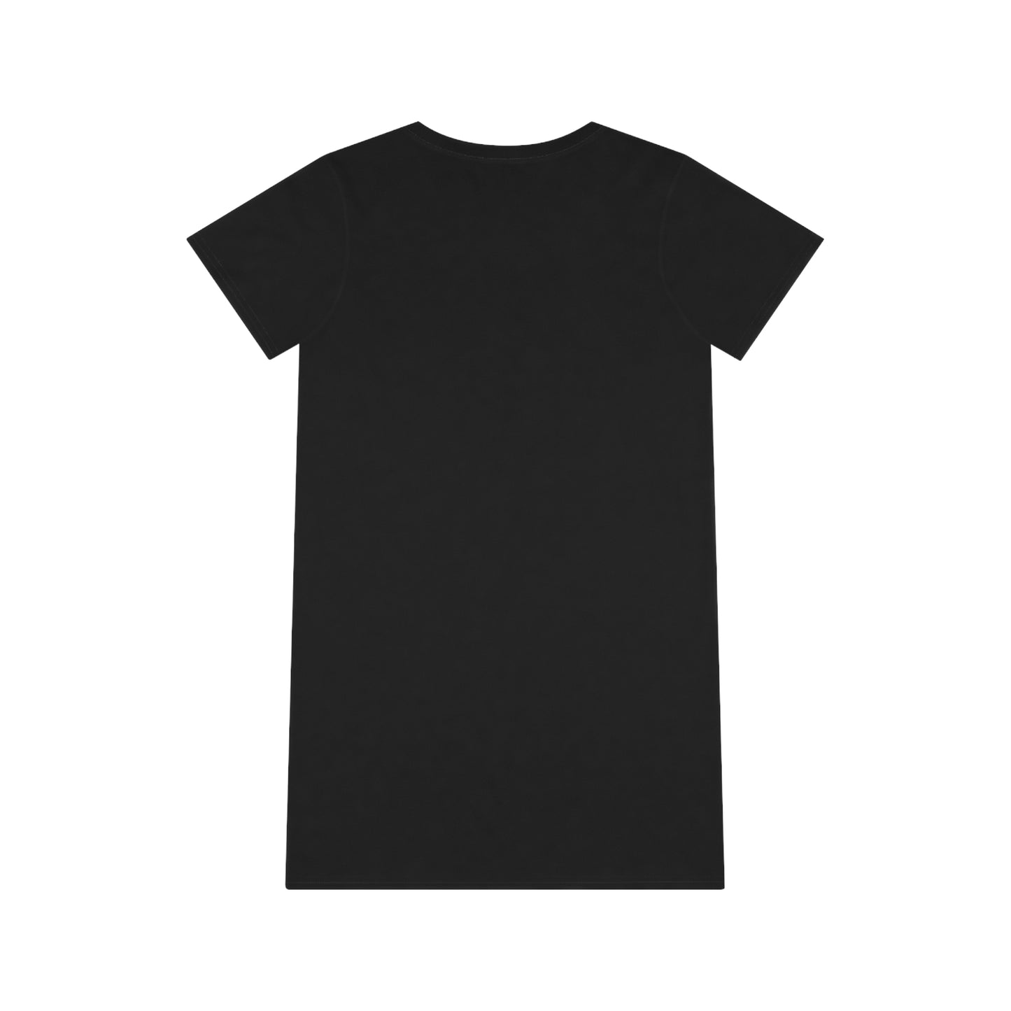 The Dominatrix Next Door - Mistress Jane Organic T-Shirt Dress