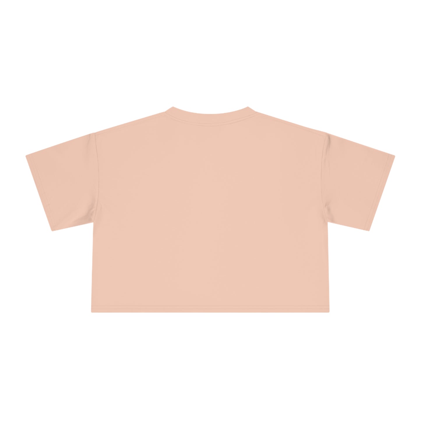 The Dominatrix Next Door - Mistress Jane - Women's Crop Tee