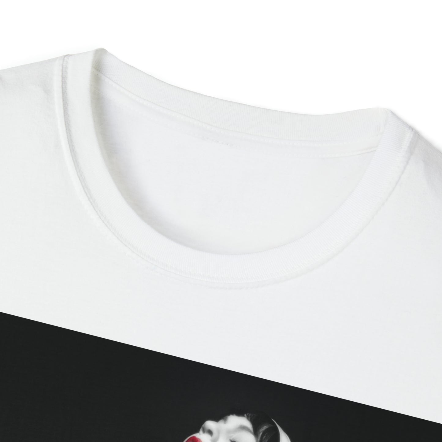 Closer To God - John 6:56 - Unisex Softstyle T-Shirt