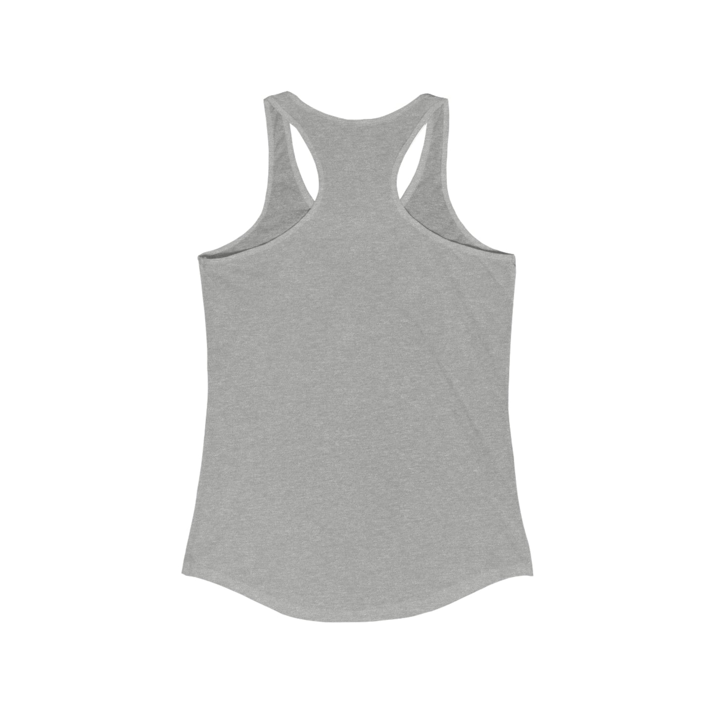 The Dominatrix Next Door - Mistress Jane - Women's Ideal Racerback Tank-Top