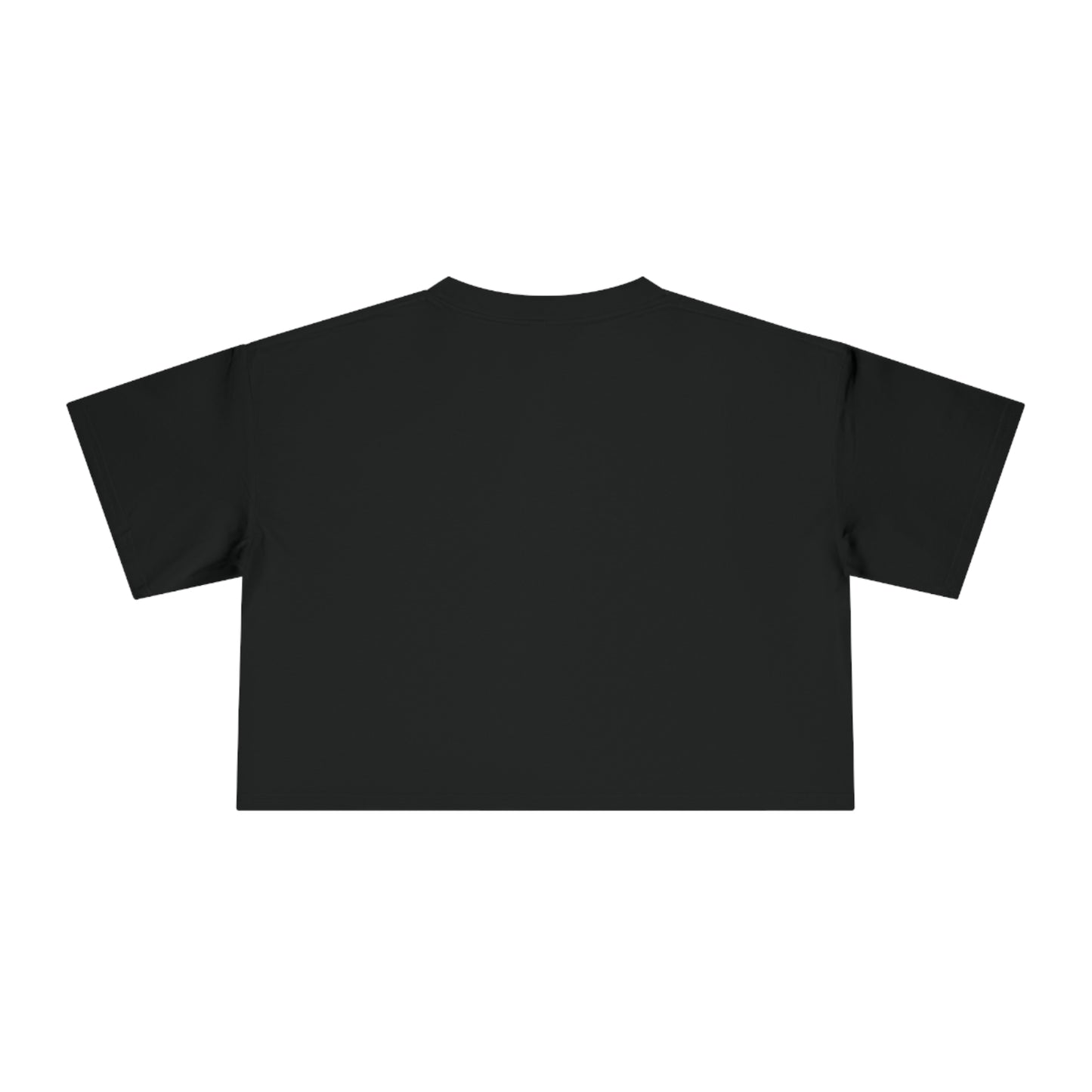 The Dominatrix Next Door - Mistress Jane - Women's Crop Tee