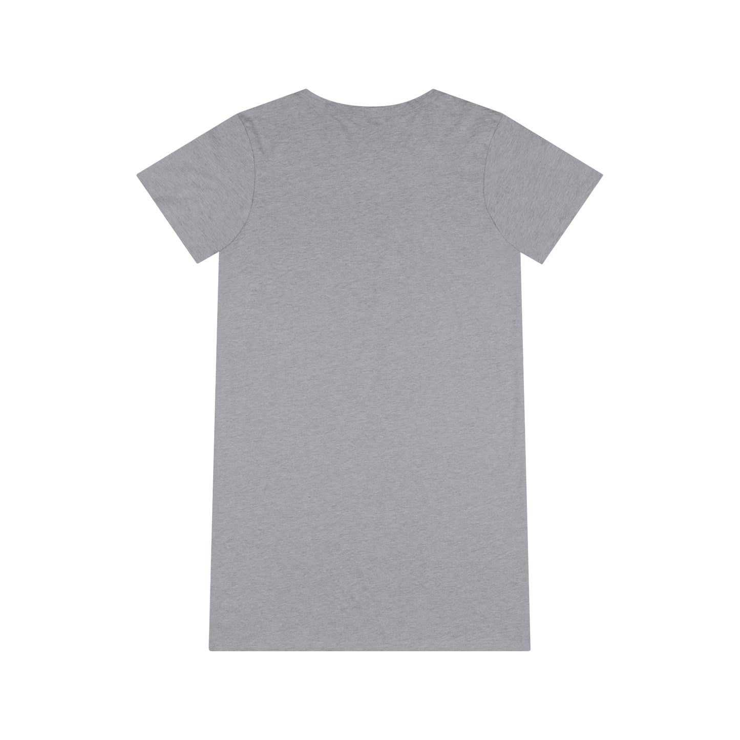 The Dominatrix Next Door - Mistress Jane Organic T-Shirt Dress
