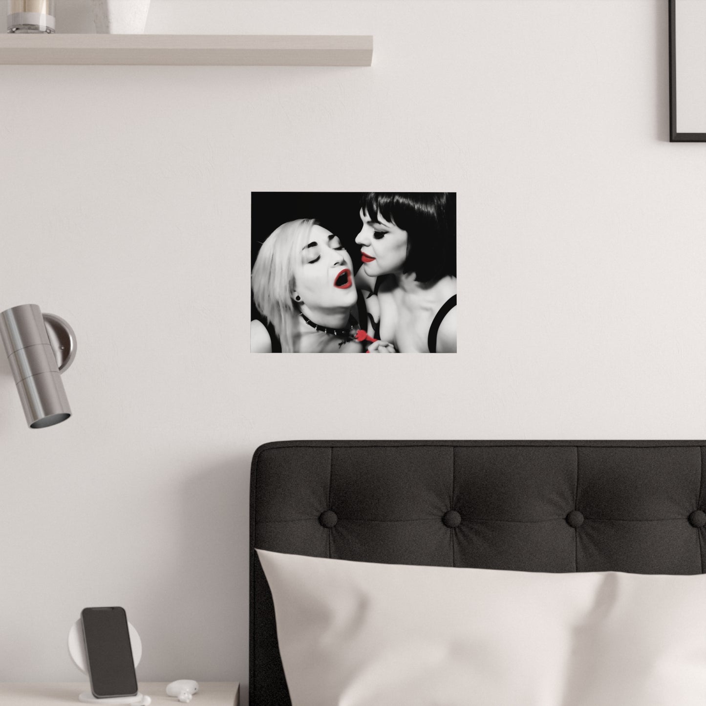 Capisce? - 210gsm Satin Poster