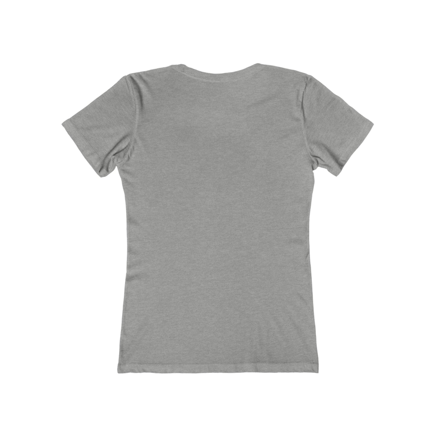 The Dominatrix Next Door - Mistress Jane - Women's The Boyfriend Tee (Sorry not very PC we know!)