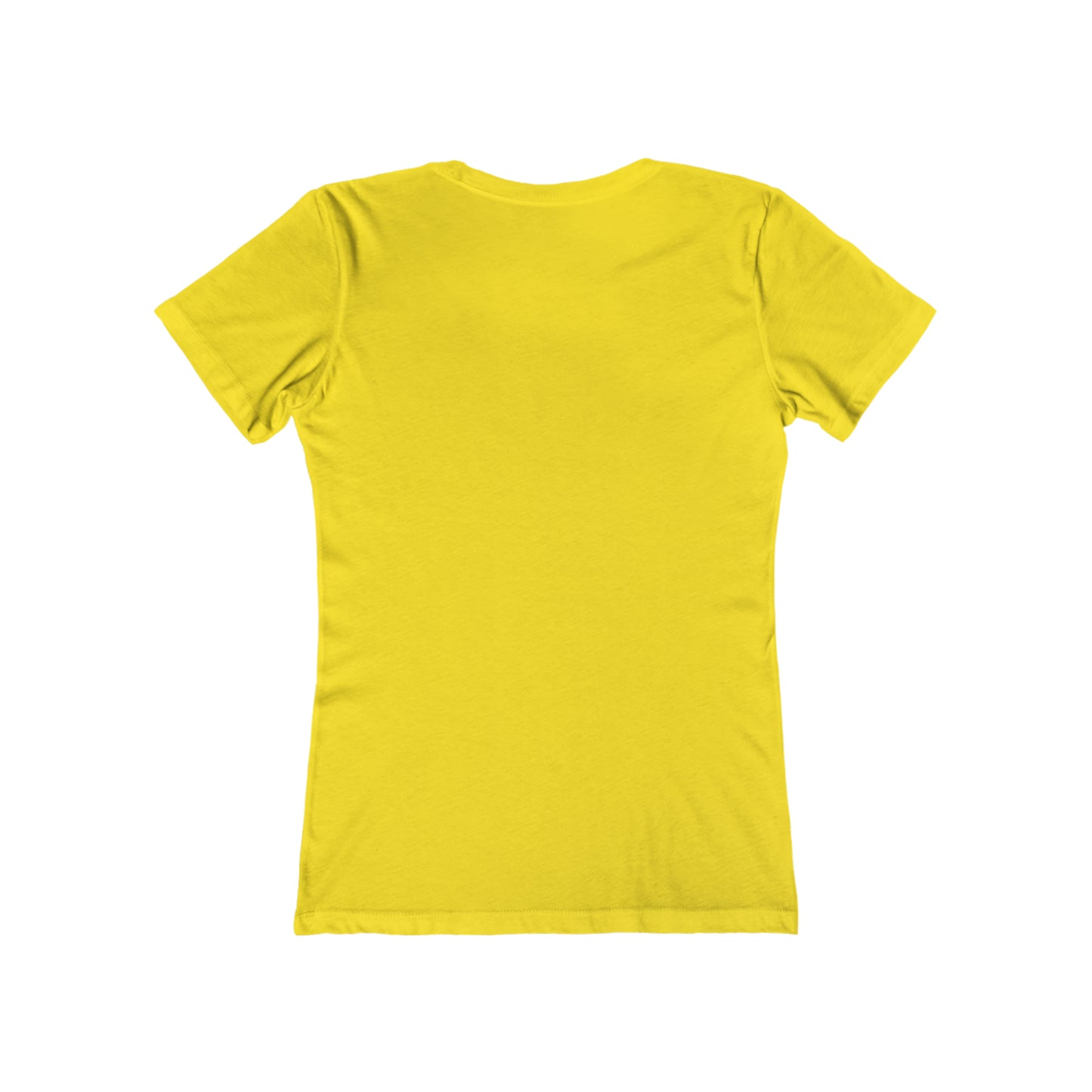 The Dominatrix Next Door - Mistress Jane - Women's The Boyfriend Tee (Sorry not very PC we know!)