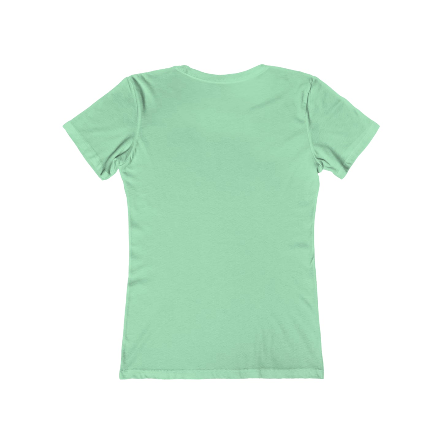 The Dominatrix Next Door - Mistress Jane - Women's The Boyfriend Tee (Sorry not very PC we know!)
