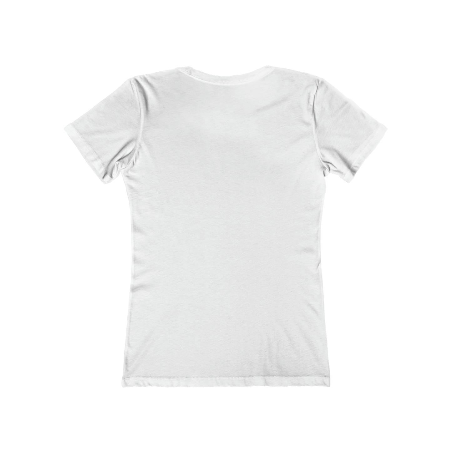 The Dominatrix Next Door - Mistress Jane - Women's The Boyfriend Tee (Sorry not very PC we know!)