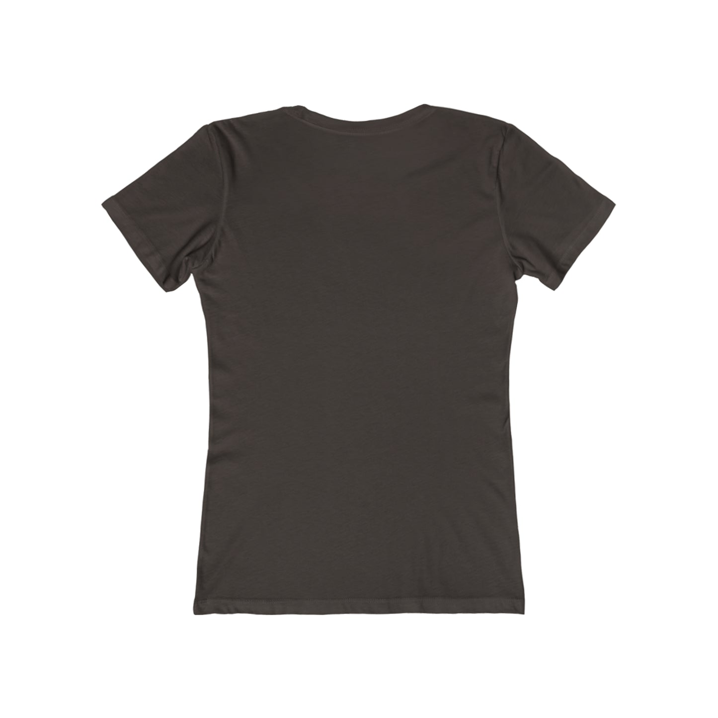 The Dominatrix Next Door - Mistress Jane - Women's The Boyfriend Tee (Sorry not very PC we know!)