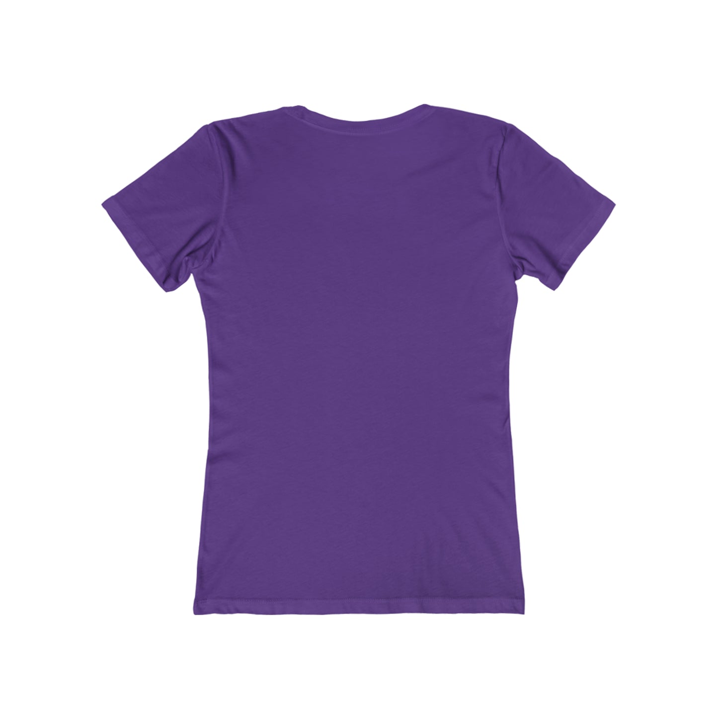 The Dominatrix Next Door - Mistress Jane - Women's The Boyfriend Tee (Sorry not very PC we know!)