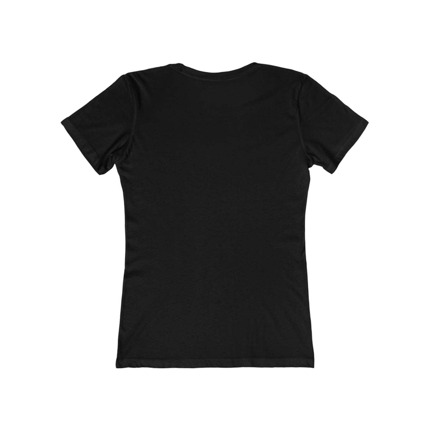 The Dominatrix Next Door - Mistress Jane - Women's The Boyfriend Tee (Sorry not very PC we know!)