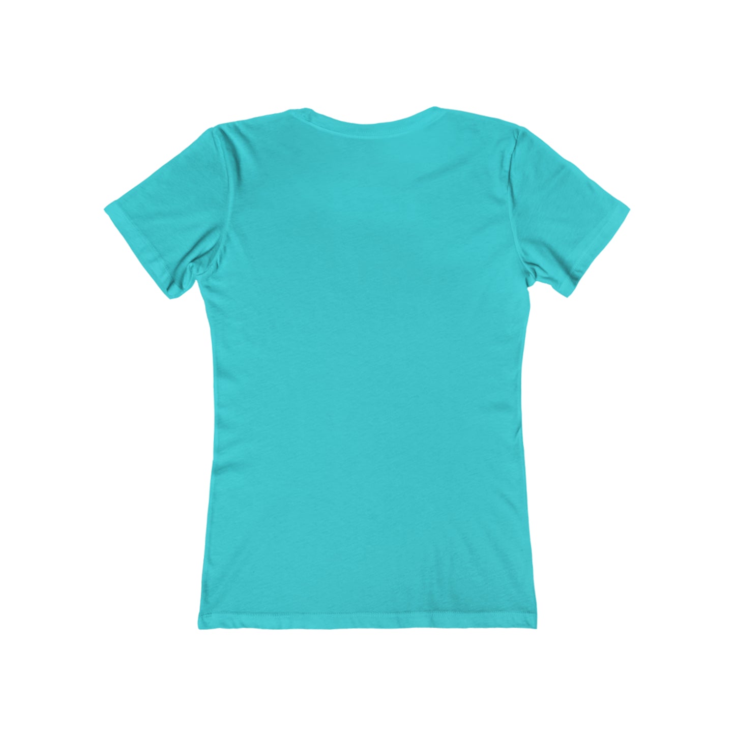 The Dominatrix Next Door - Mistress Jane - Women's The Boyfriend Tee (Sorry not very PC we know!)