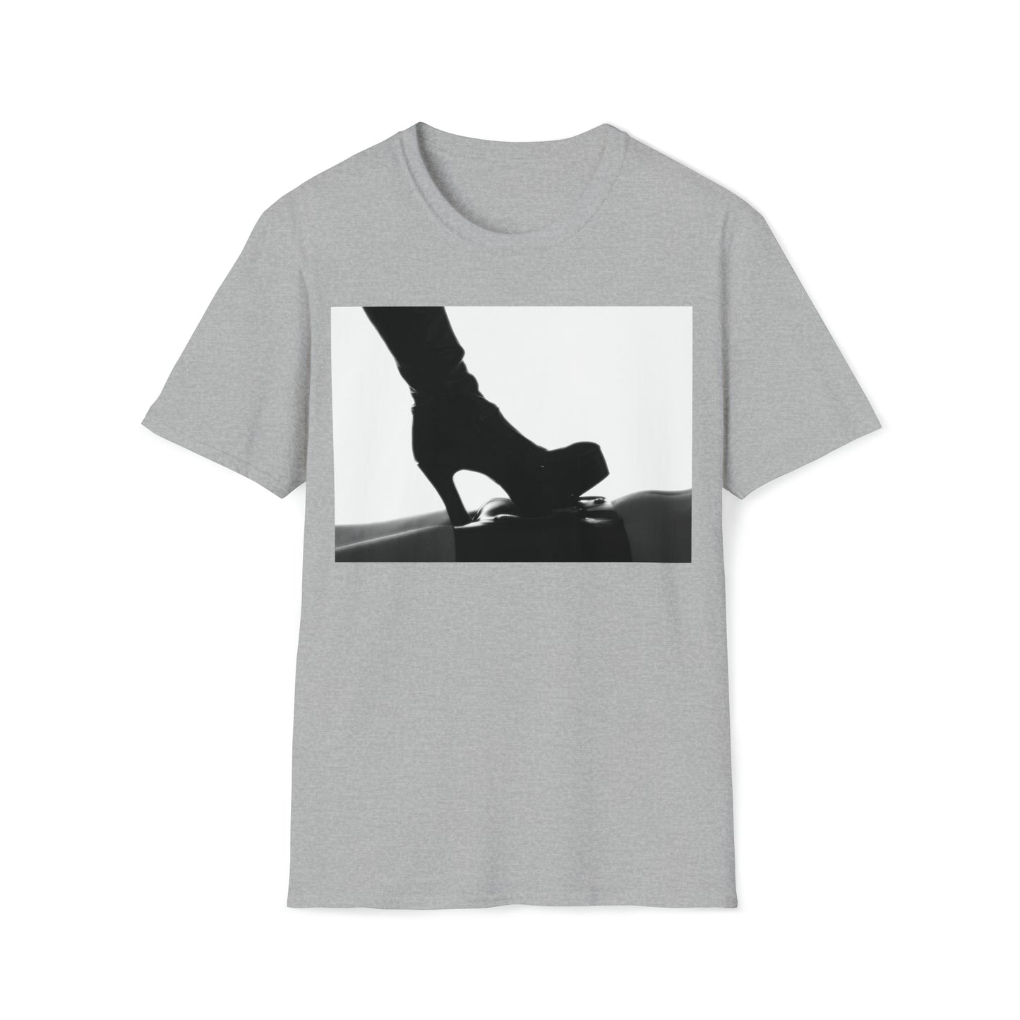 Heel, Boy - Unisex Softstyle T-Shirt