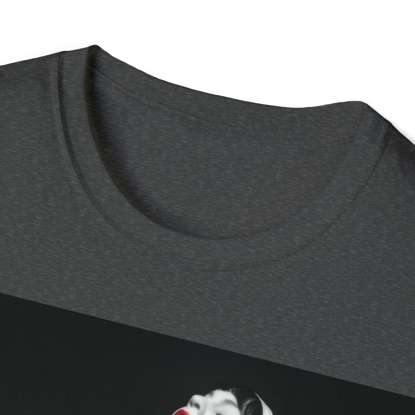 Closer To God - John 6:56 - Unisex Softstyle T-Shirt