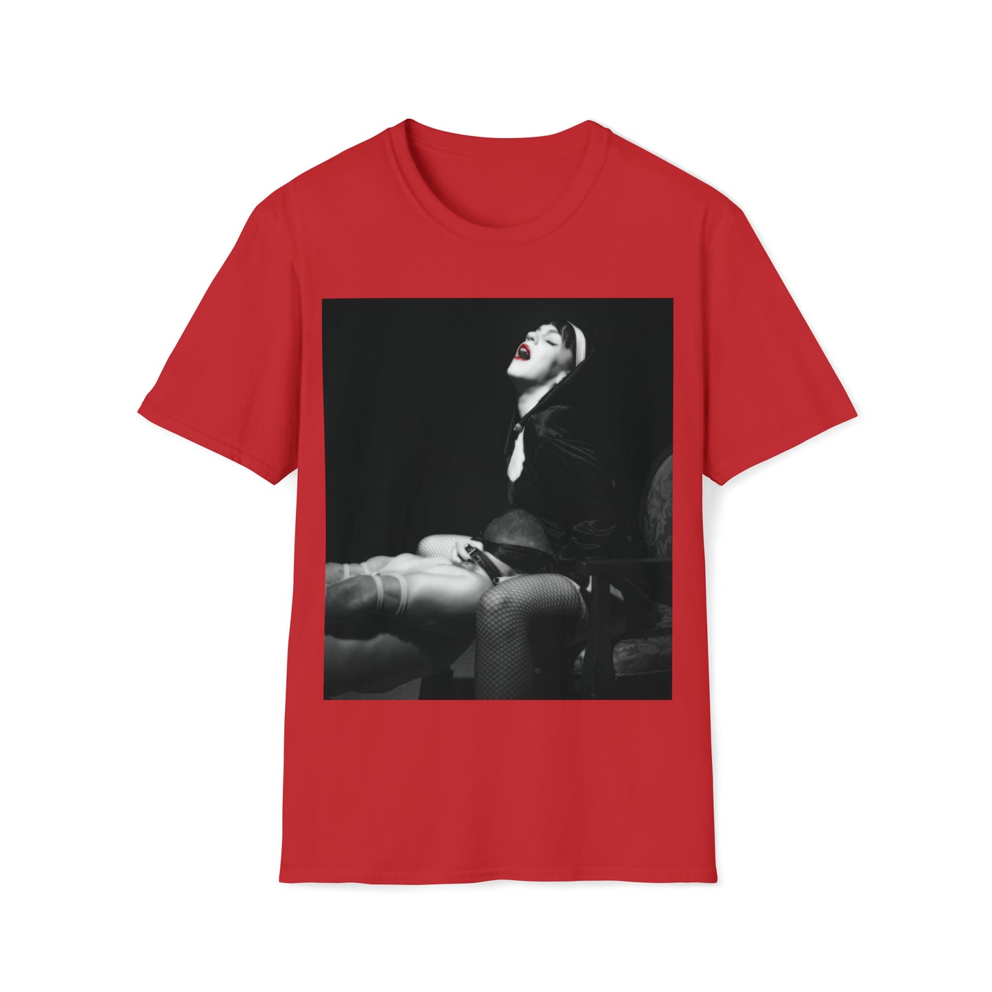 Closer To God - John 6:56 - Unisex Softstyle T-Shirt
