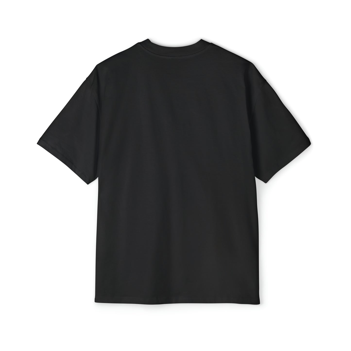 The Dominatrix Next Door - Mistress Jane - Men's Heavy Oversized Tee