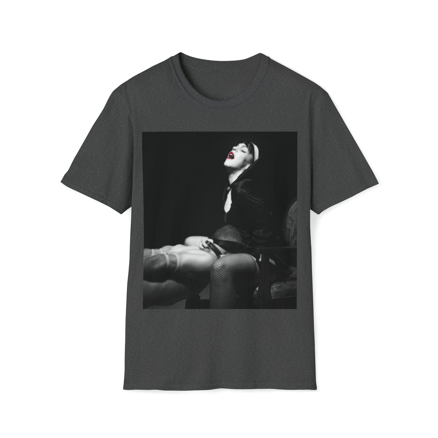 Closer To God - John 6:56 - Unisex Softstyle T-Shirt
