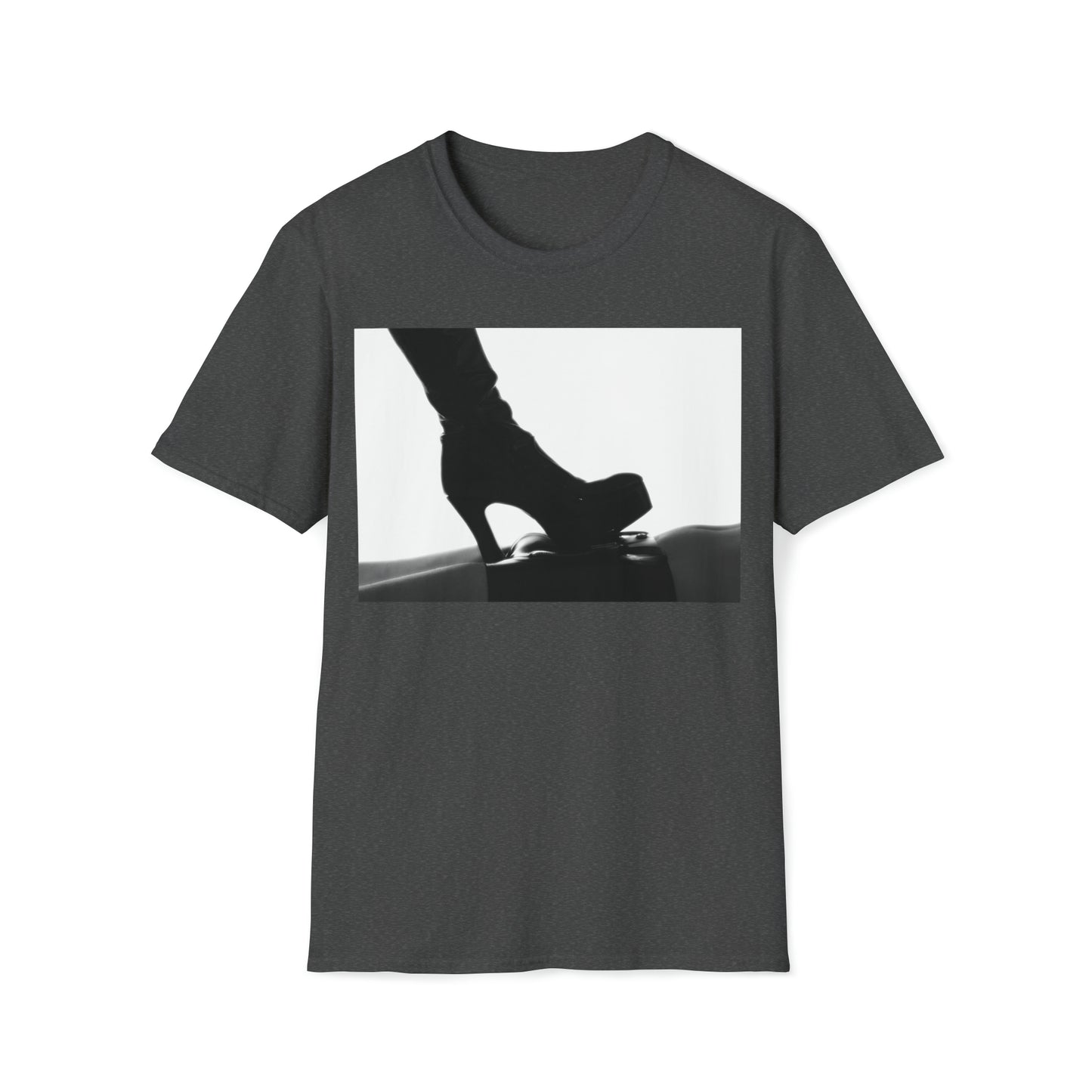 Heel, Boy - Unisex Softstyle T-Shirt