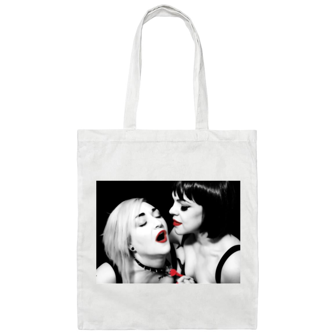 Capisce? 6oz. 100% Cotton Canvas Tote Bag