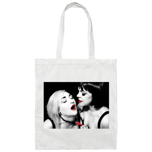 Capisce? 6oz. 100% Cotton Canvas Tote Bag